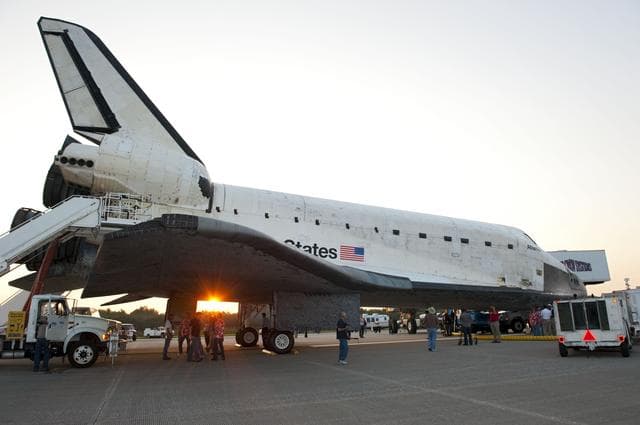 NASA image: KSC-2011-5667