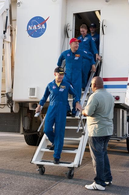 NASA image: KSC-2011-5670