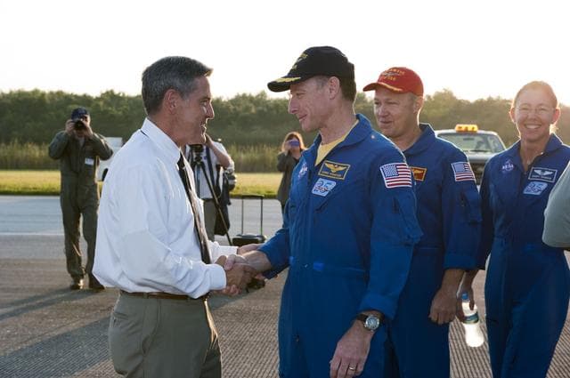 NASA image: KSC-2011-5672