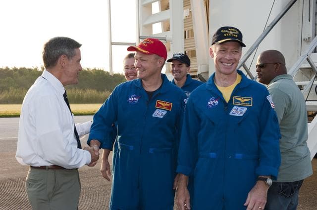 NASA image: KSC-2011-5673