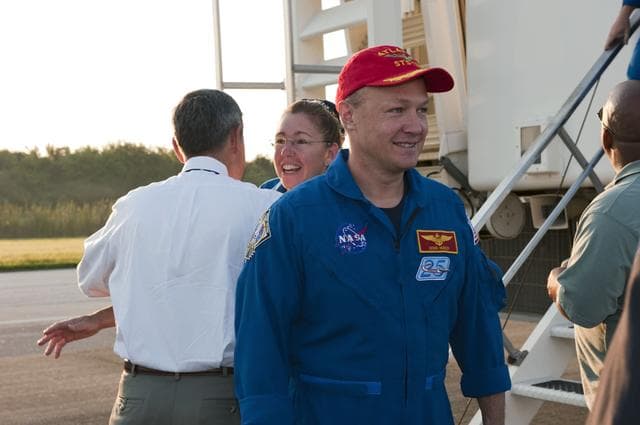 NASA image: KSC-2011-5674