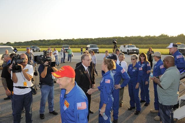 NASA image: KSC-2011-5676