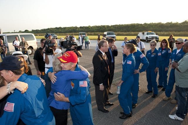 NASA image: KSC-2011-5677