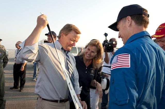 NASA image: KSC-2011-5678