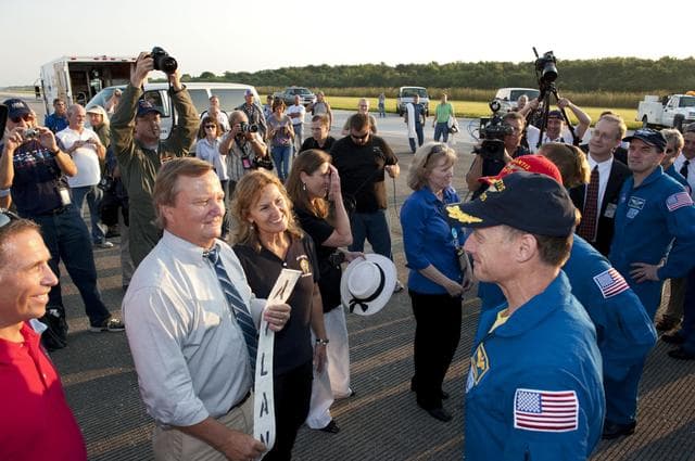 NASA image: KSC-2011-5679