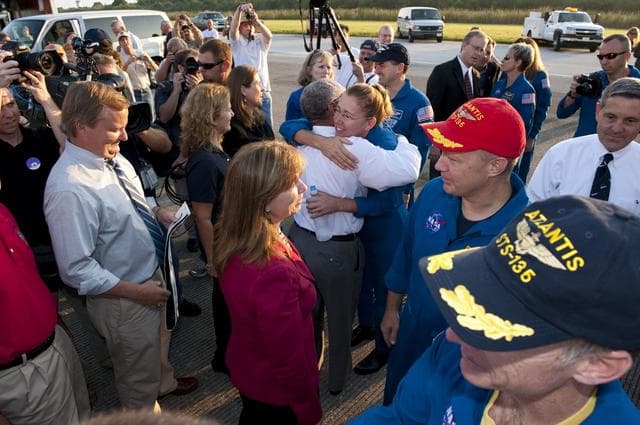 NASA image: KSC-2011-5680