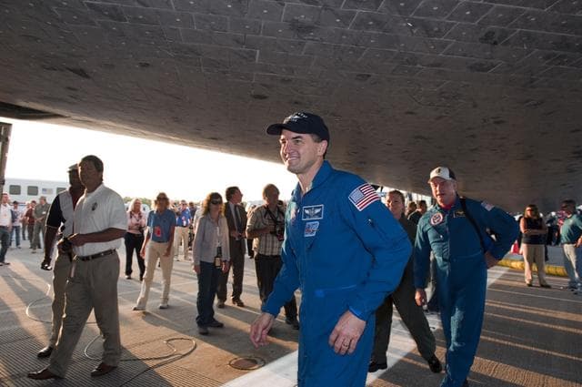 NASA image: KSC-2011-5682