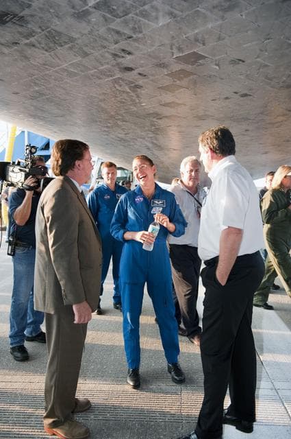 NASA image: KSC-2011-5683