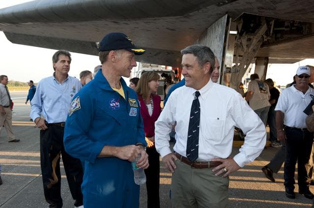 NASA image: KSC-2011-5684