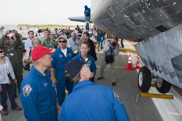 NASA image: KSC-2011-5685