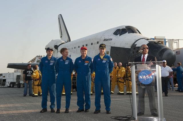NASA image: KSC-2011-5687