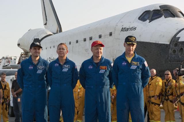 NASA image: KSC-2011-5688