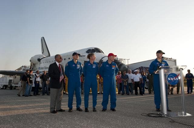 NASA image: KSC-2011-5689