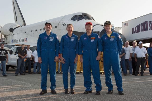 NASA image: KSC-2011-5690
