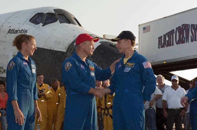 NASA image: KSC-2011-5691