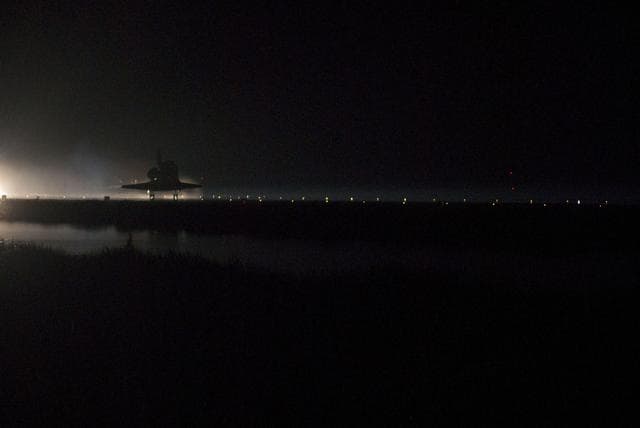 NASA image: KSC-2011-5697