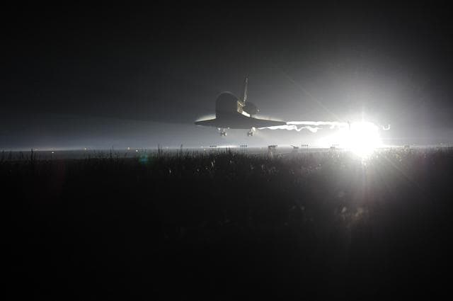 NASA image: KSC-2011-5699