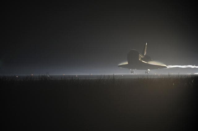 NASA image: KSC-2011-5700
