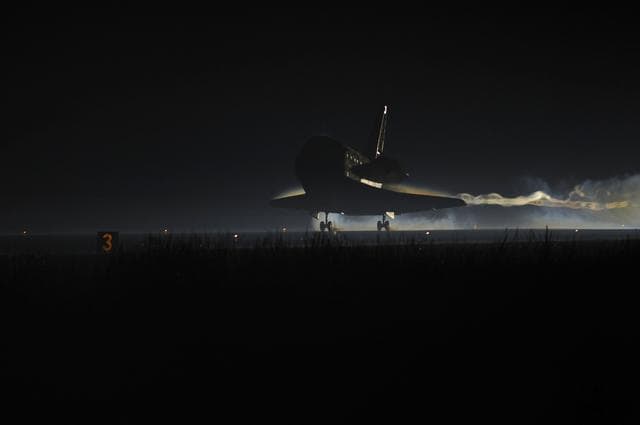 NASA image: KSC-2011-5702