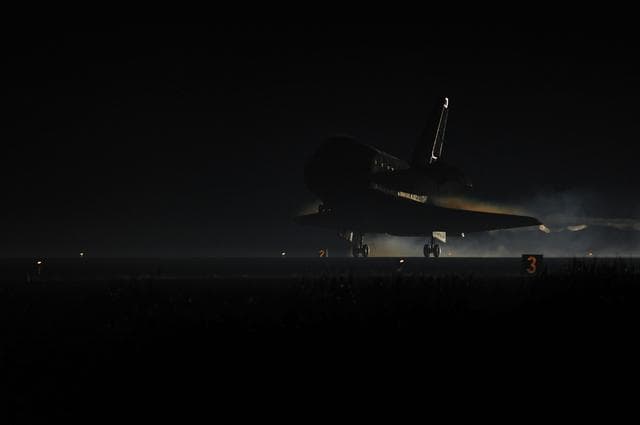 NASA image: KSC-2011-5703