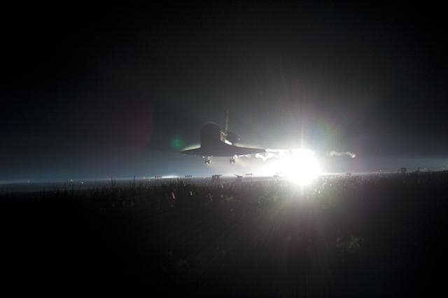 NASA image: KSC-2011-5705