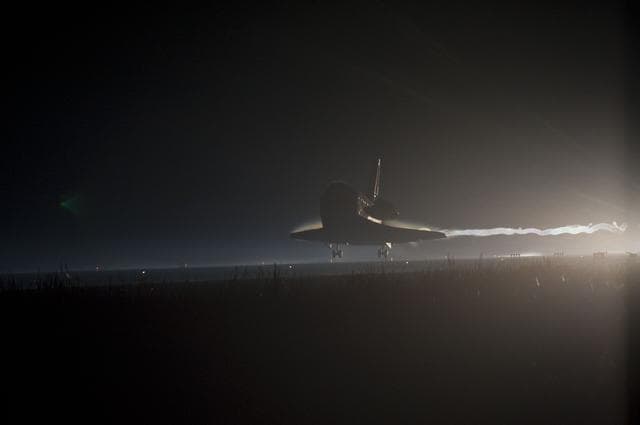 NASA image: KSC-2011-5706