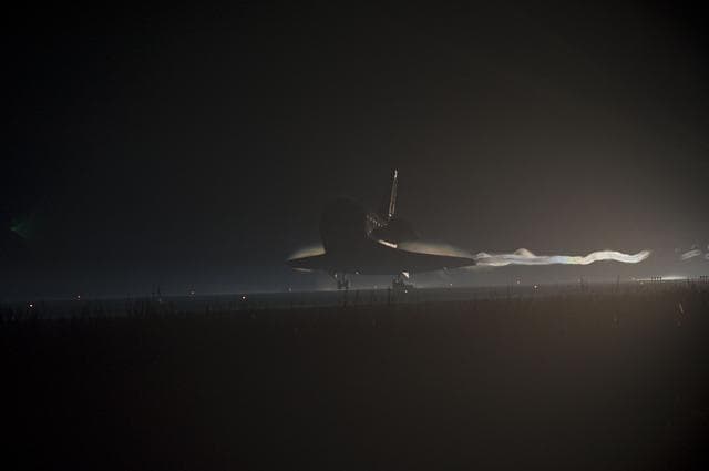 NASA image: KSC-2011-5707