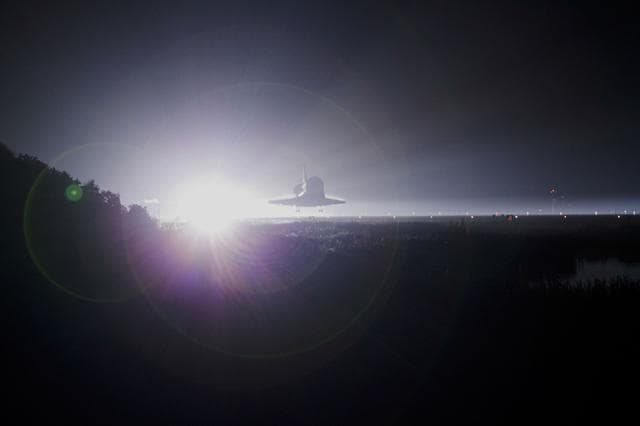 NASA image: KSC-2011-5711