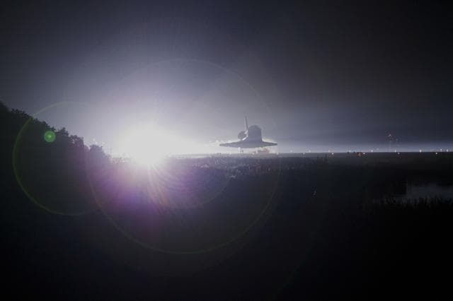 NASA image: KSC-2011-5712
