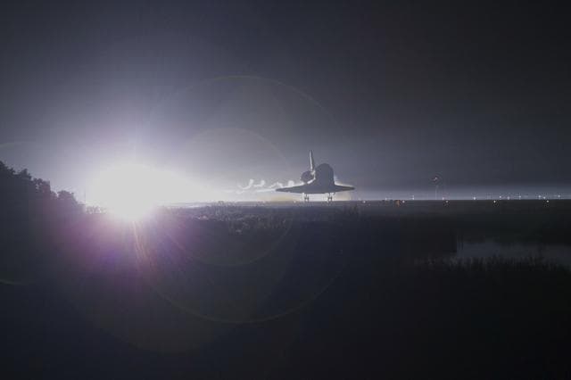 NASA image: KSC-2011-5714
