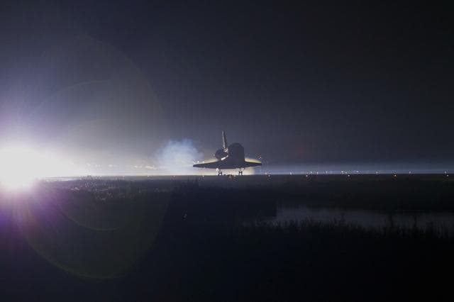 NASA image: KSC-2011-5715