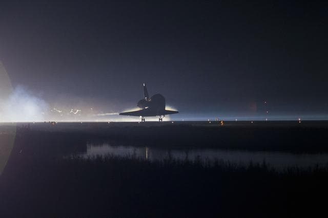 NASA image: KSC-2011-5716