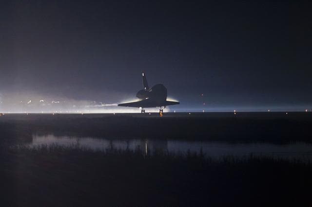 NASA image: KSC-2011-5717