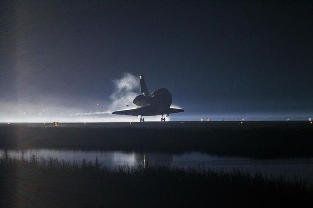 NASA image: KSC-2011-5718