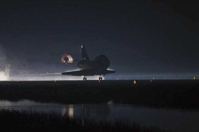 NASA image: KSC-2011-5721
