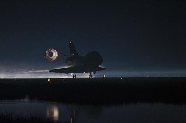 NASA image: KSC-2011-5723