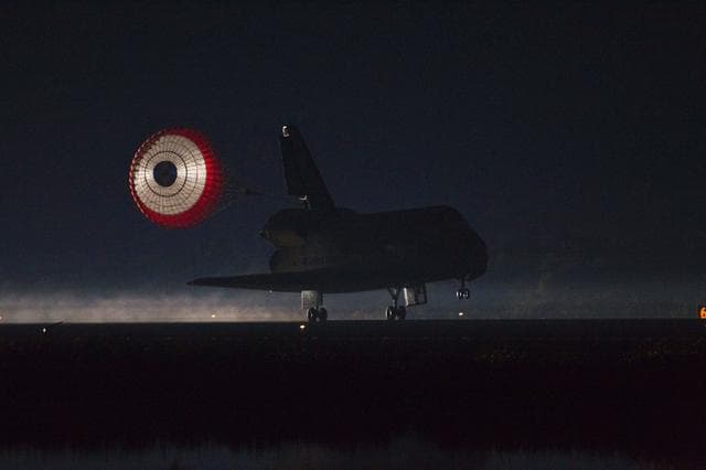 NASA image: KSC-2011-5724
