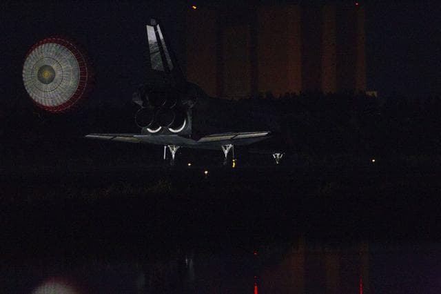 NASA image: KSC-2011-5725