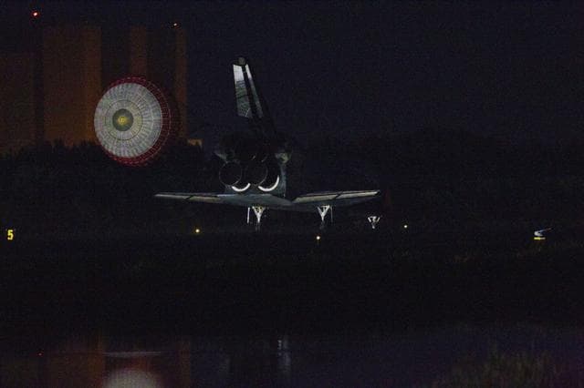 NASA image: KSC-2011-5726