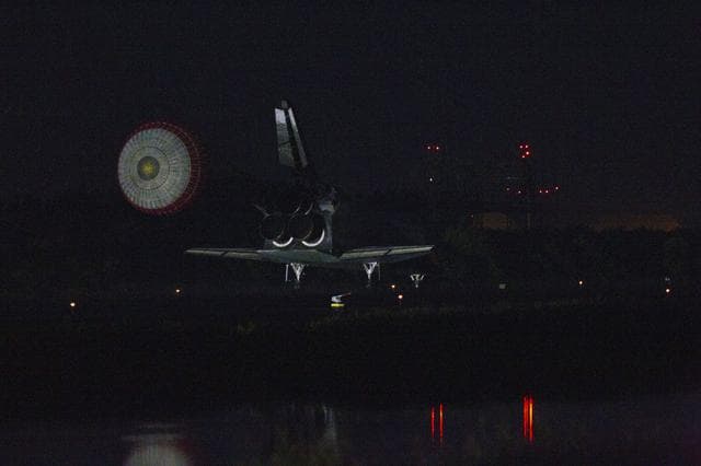 NASA image: KSC-2011-5727