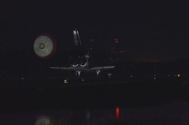 NASA image: KSC-2011-5728