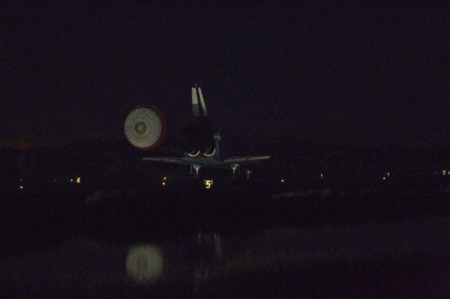 NASA image: KSC-2011-5731