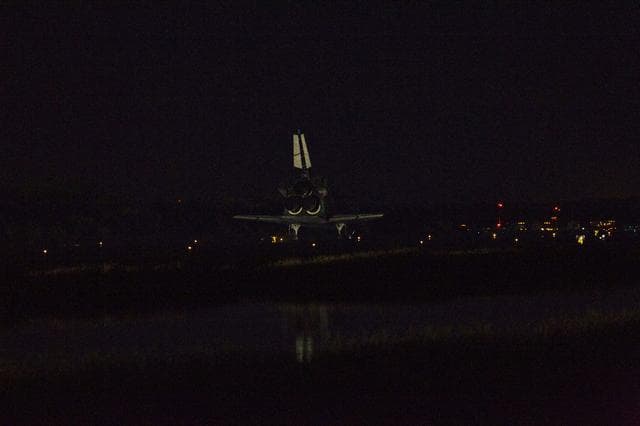 NASA image: KSC-2011-5733