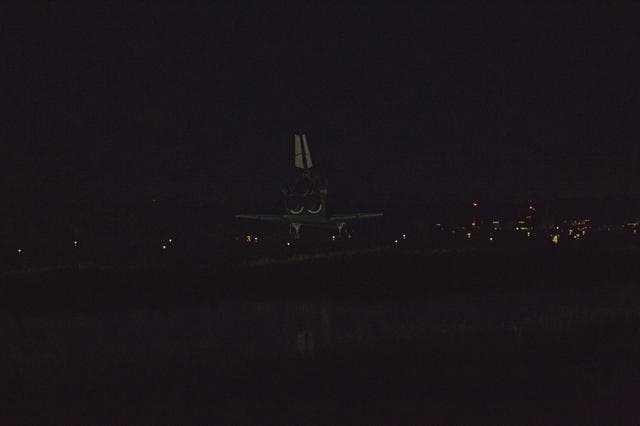 NASA image: KSC-2011-5734