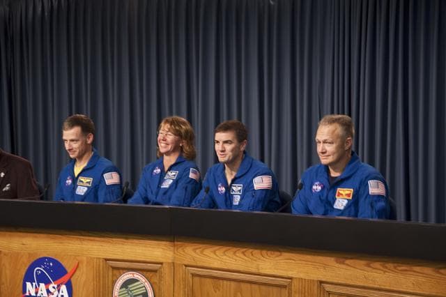 NASA image: KSC-2011-5740