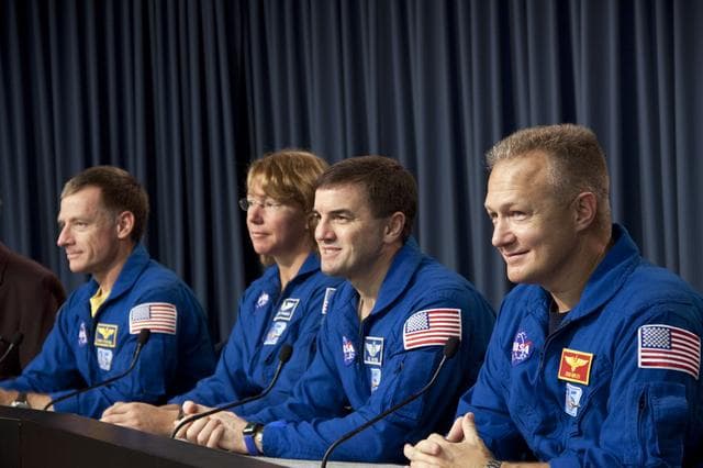 NASA image: KSC-2011-5742