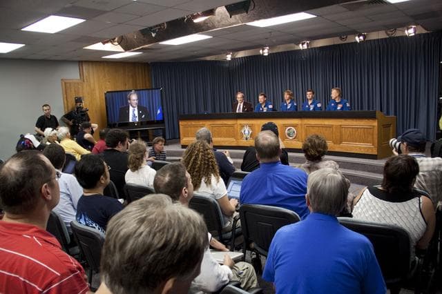 NASA image: KSC-2011-5743