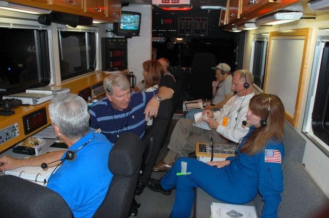 NASA image: KSC-2011-5745