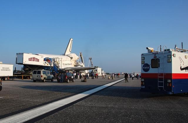 NASA image: KSC-2011-5749