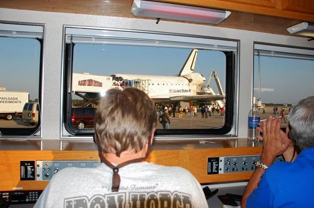 NASA image: KSC-2011-5750